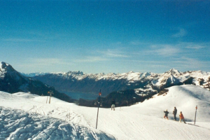 Schneeweekend 2002