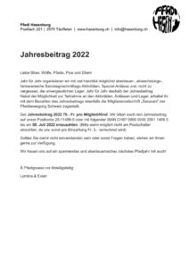thumbnail of Jahresbeitrag 2022